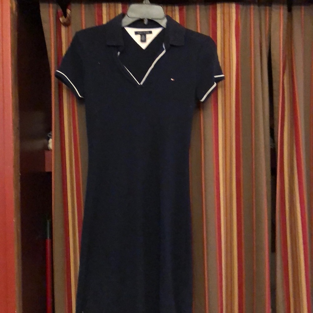 Tommy Hilfiger polo dress